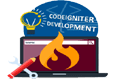 CodeIgniter Web Development in Delhi
